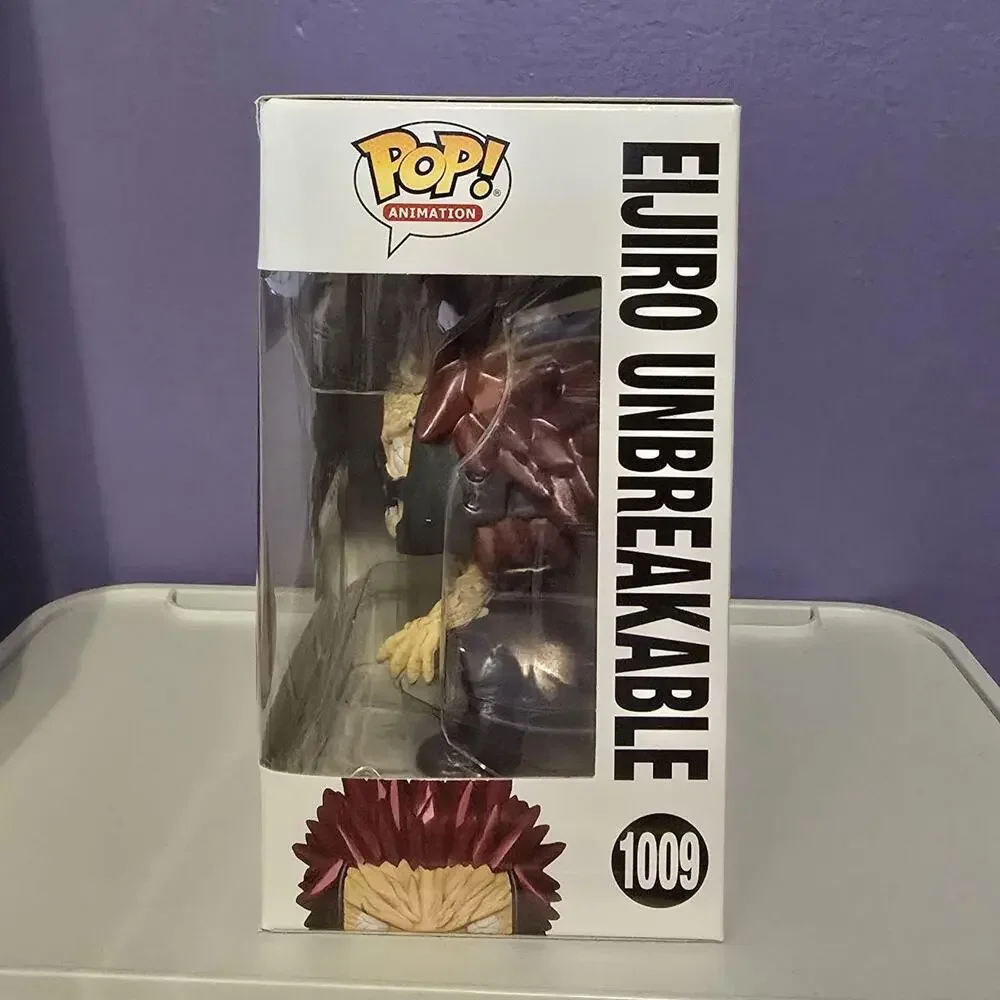 Funko Pop! My Hero Academia - Eijiro Unbreakable #1009 Metallic - Gamestop Excl.